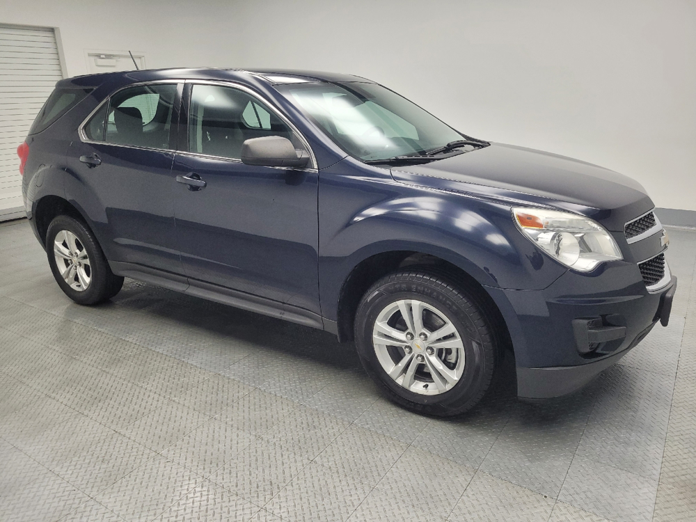 Image 9 of 2015 Chevrolet Equinox LS