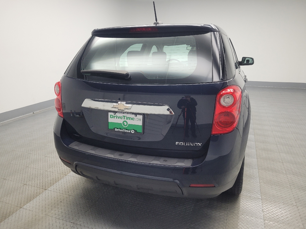 Image 6 of 2015 Chevrolet Equinox LS