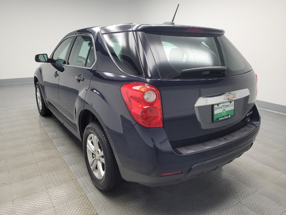 Image 4 of 2015 Chevrolet Equinox LS