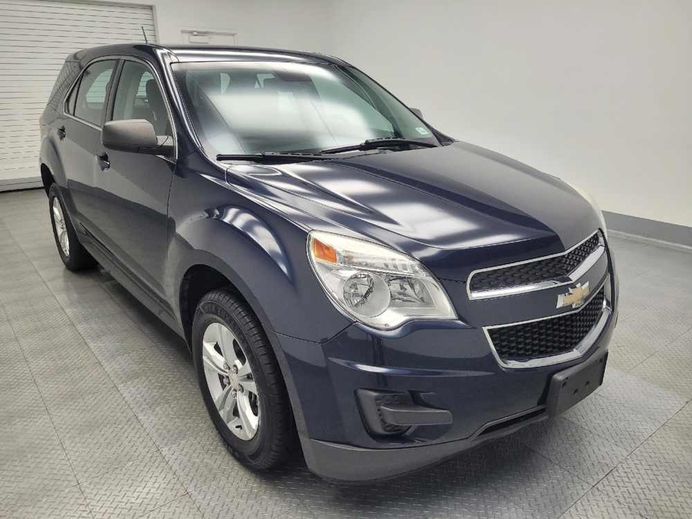 Image 10 of 2015 Chevrolet Equinox LS