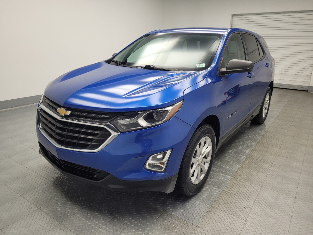 2019 Chevrolet Equinox