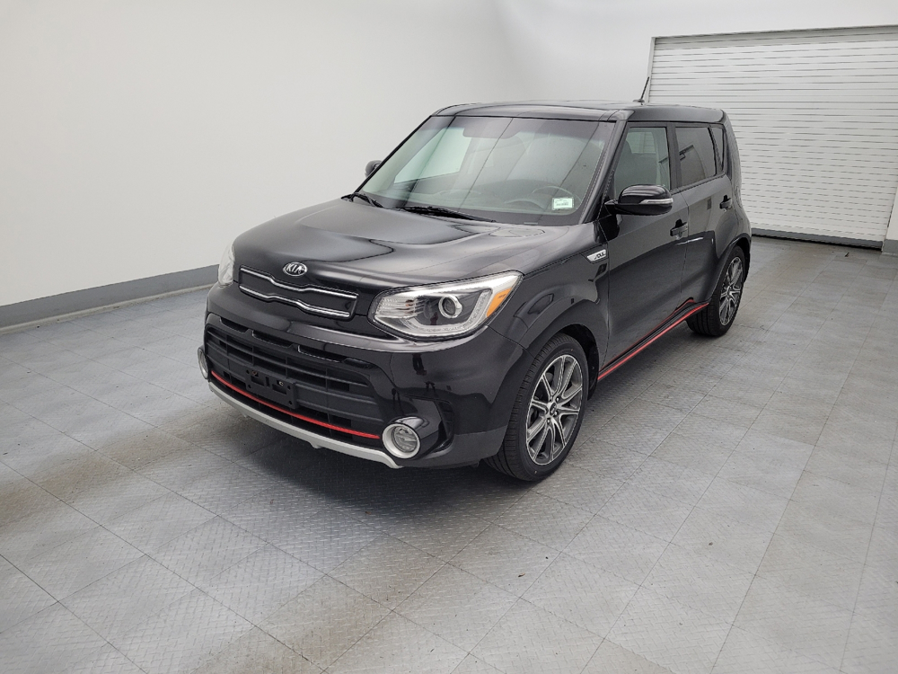 2018 Kia Soul Base's photo