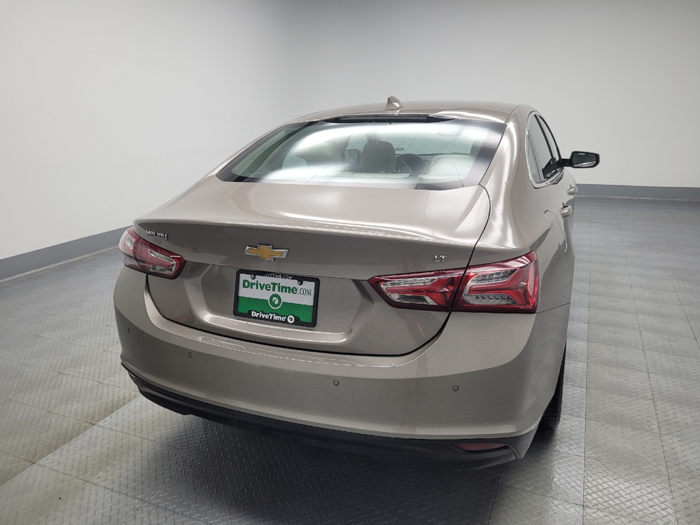 Image 6 of 2024 Chevrolet Malibu 2LT