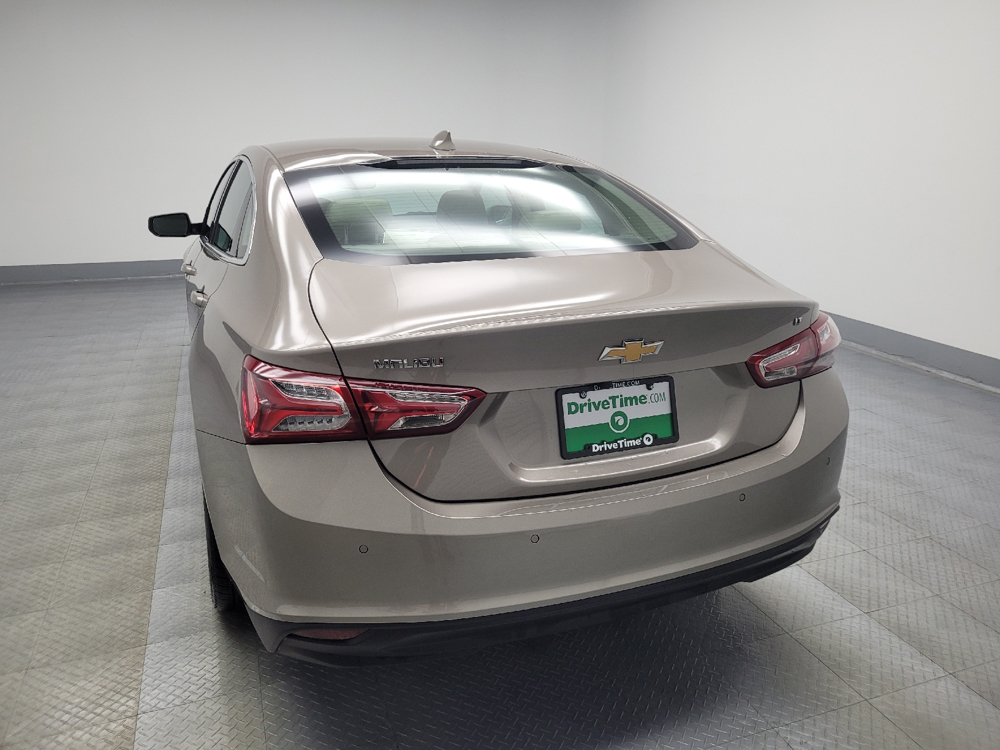 Image 5 of 2024 Chevrolet Malibu 2LT