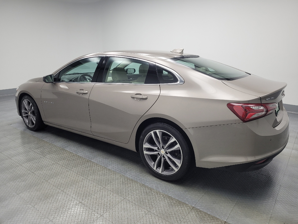 Image 3 of 2024 Chevrolet Malibu 2LT