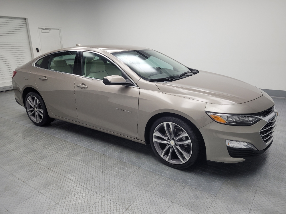 Image 9 of 2024 Chevrolet Malibu 2LT