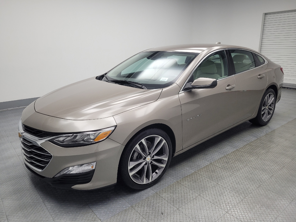Image 2 of 2024 Chevrolet Malibu 2LT