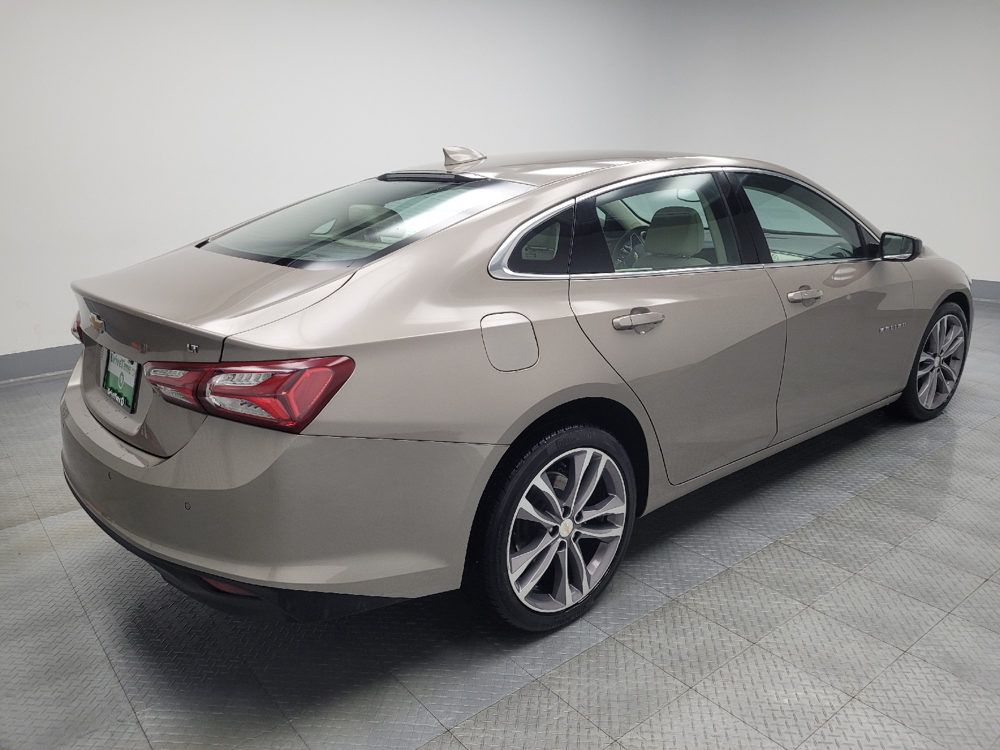 Image 8 of 2024 Chevrolet Malibu 2LT