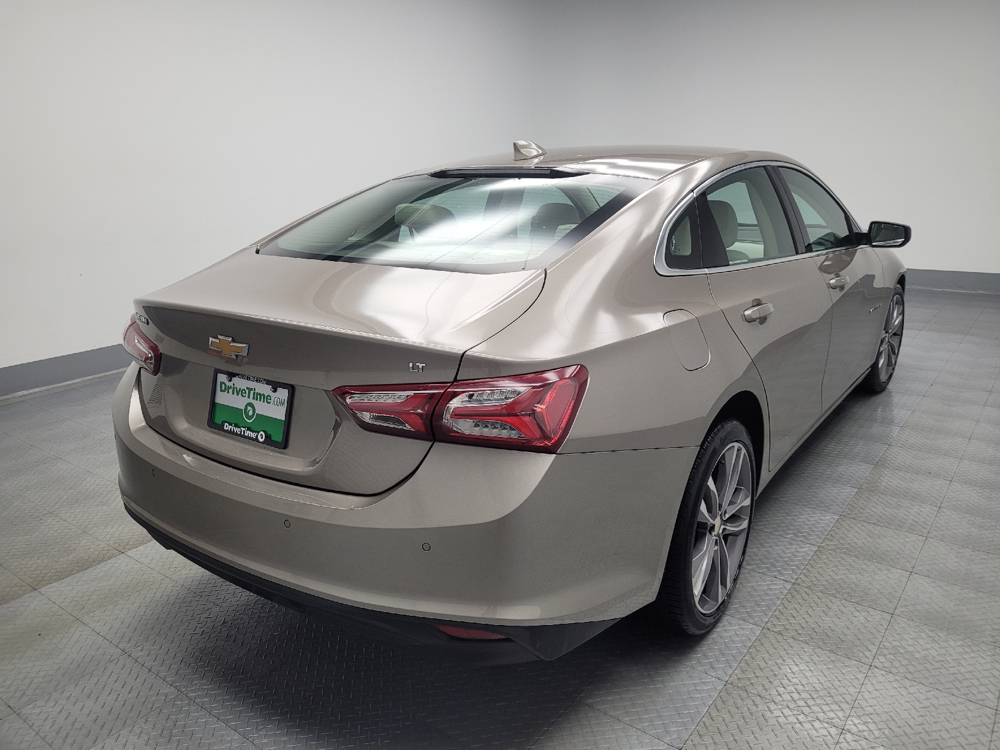 Image 7 of 2024 Chevrolet Malibu 2LT