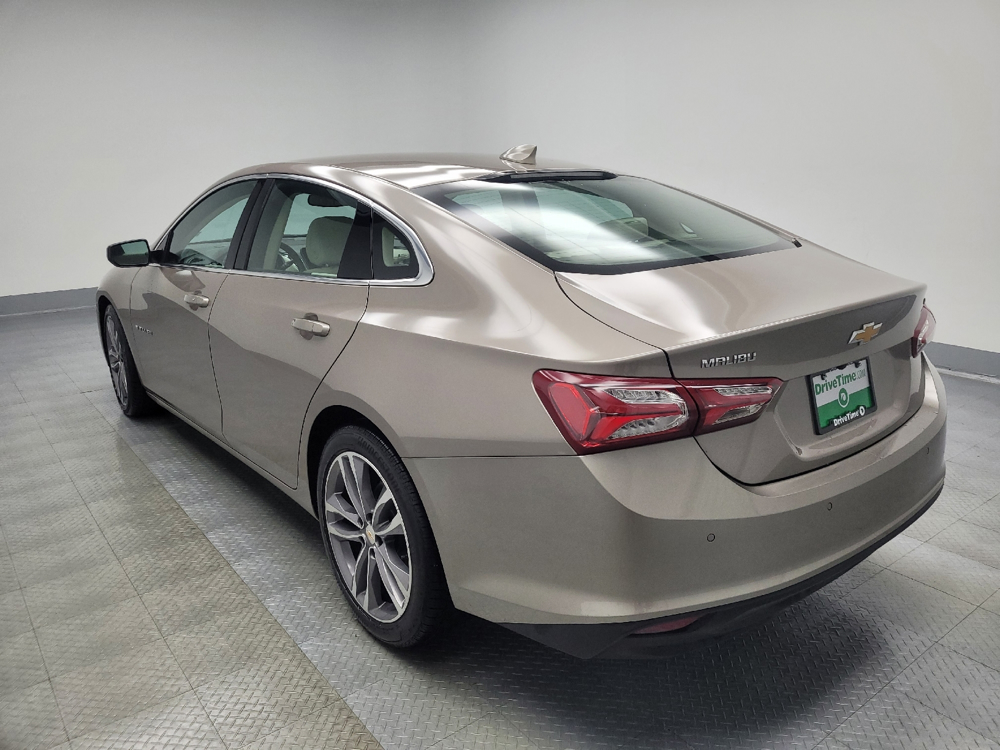 Image 4 of 2024 Chevrolet Malibu 2LT