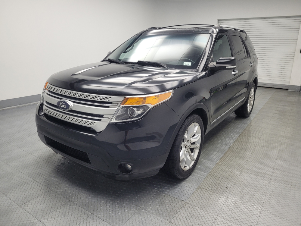 2014 Ford Explorer XLT's photo