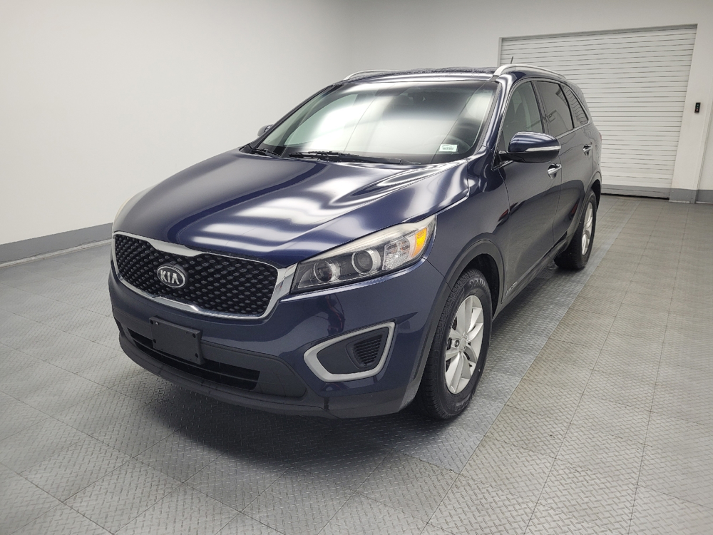 2016 Kia Sorento