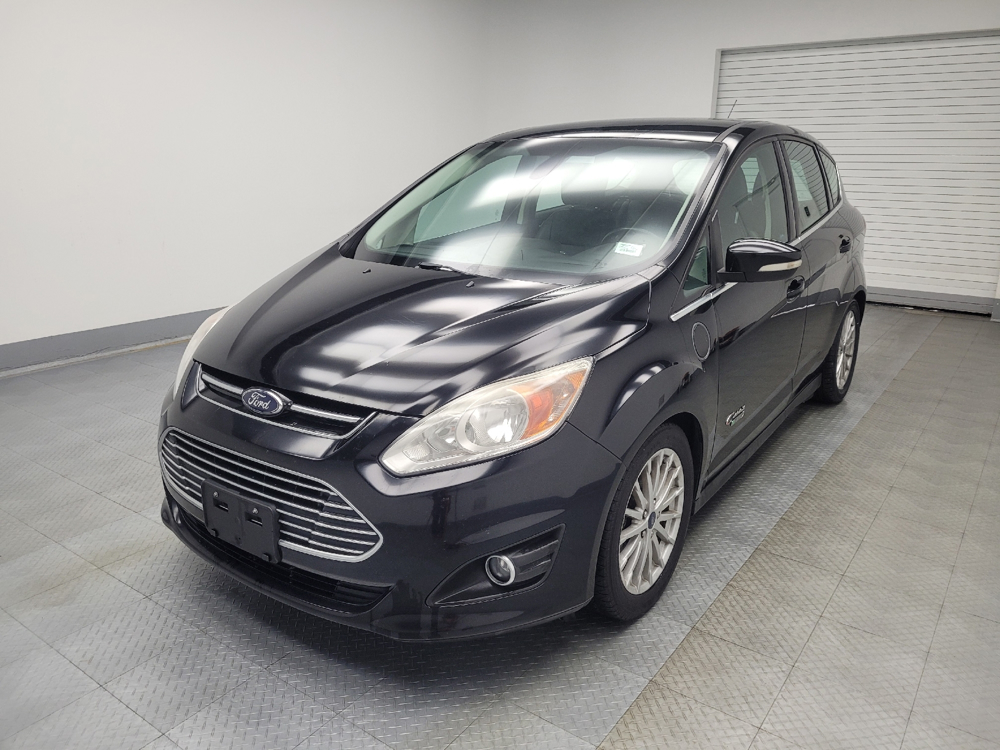 2016 Ford C-Max