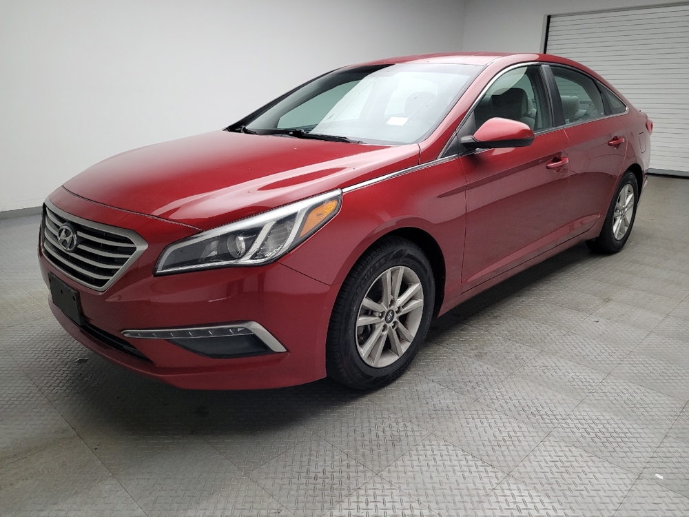 2015 Hyundai Sonata SE's photo