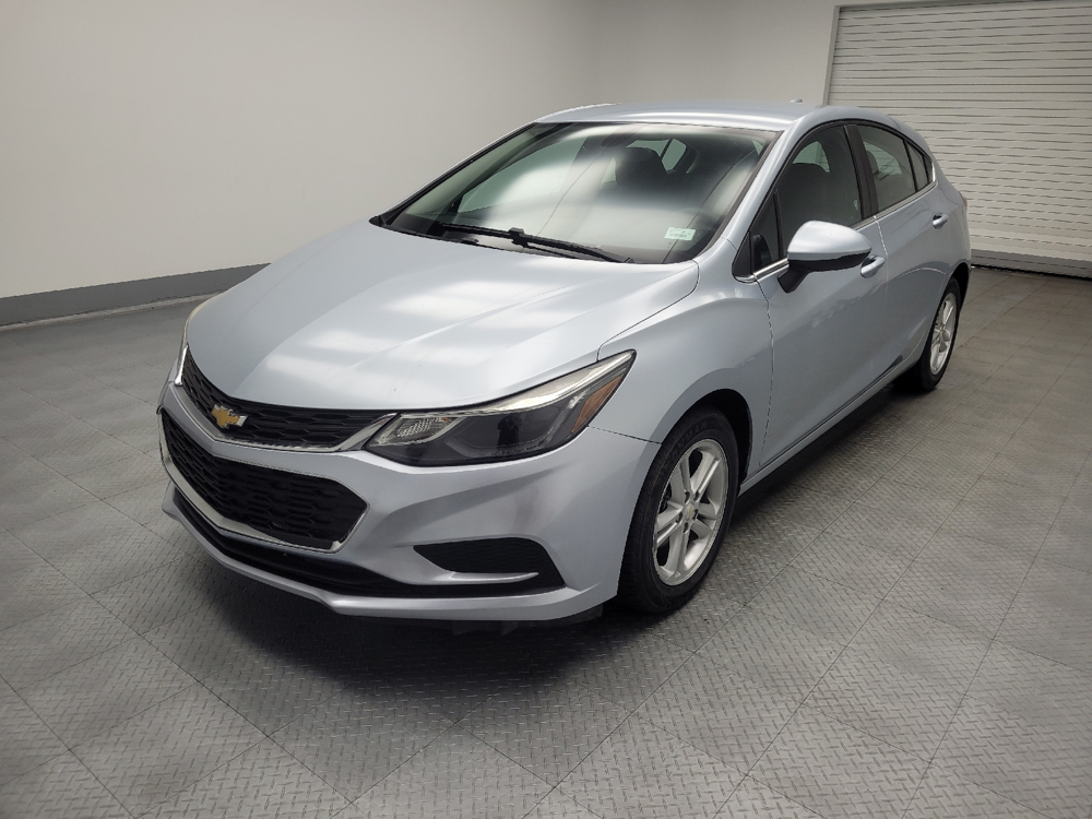 2017 Chevrolet Cruze