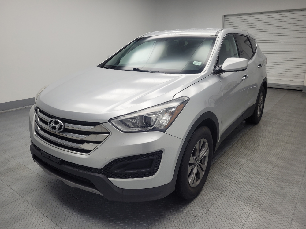 2016 Hyundai Santa Fe