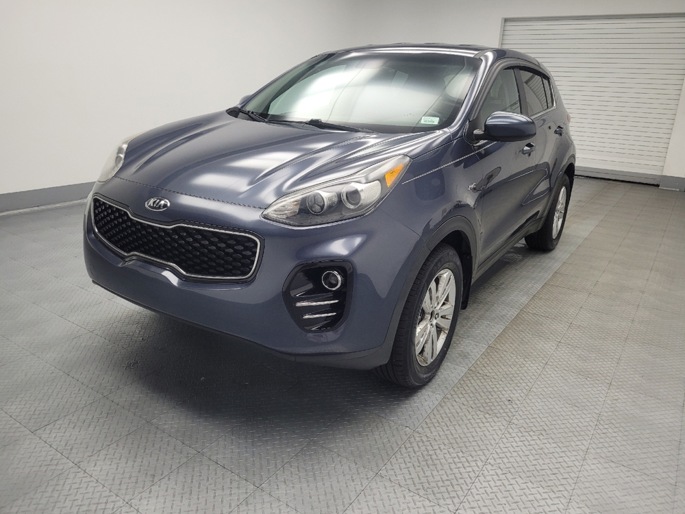 2017 Kia Sportage