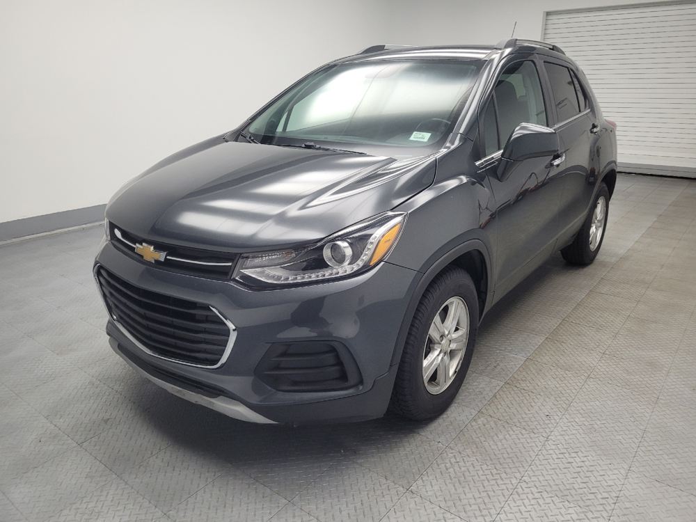 2019 Chevrolet Trax LT's photo