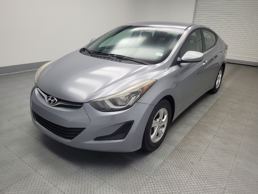 2015 Hyundai Elantra
