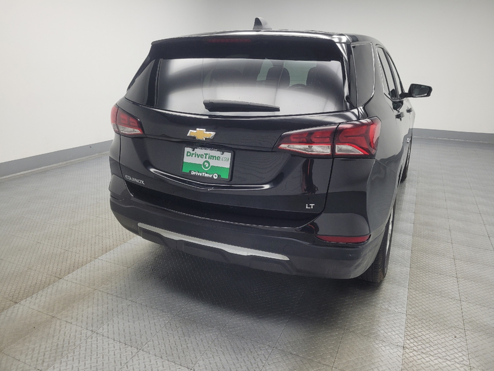 Image 6 of 2023 Chevrolet Equinox LT