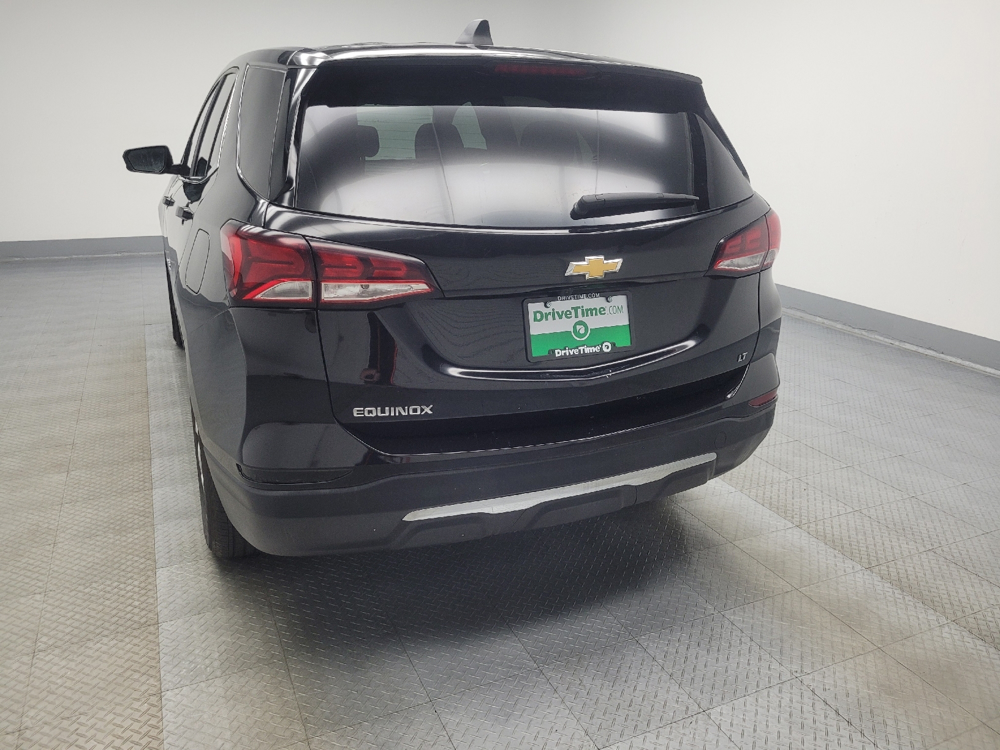 Image 5 of 2023 Chevrolet Equinox LT