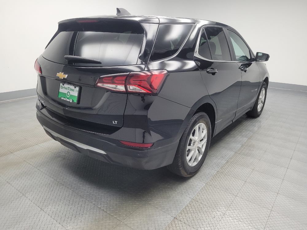 Image 7 of 2023 Chevrolet Equinox LT