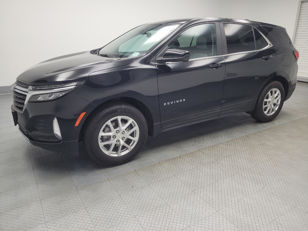 Image 2 of 2023 Chevrolet Equinox LT