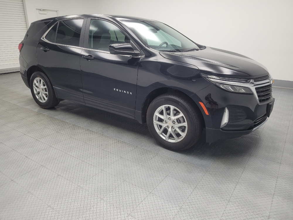 Image 9 of 2023 Chevrolet Equinox LT