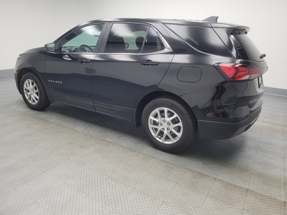 Image 3 of 2023 Chevrolet Equinox LT
