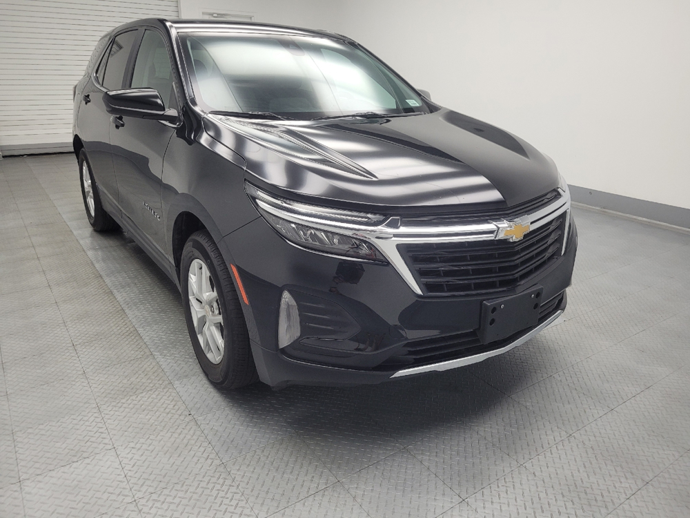 Image 10 of 2023 Chevrolet Equinox LT