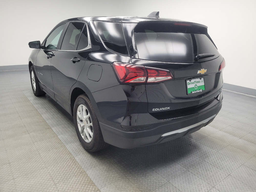 Image 4 of 2023 Chevrolet Equinox LT