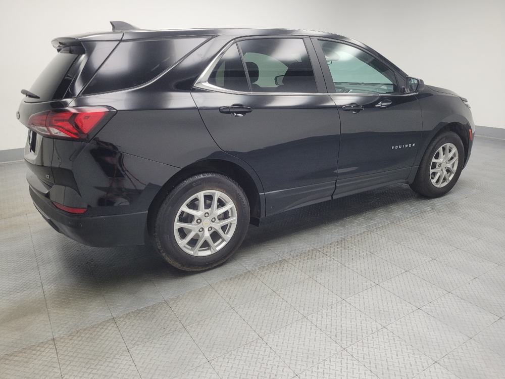 Image 8 of 2023 Chevrolet Equinox LT