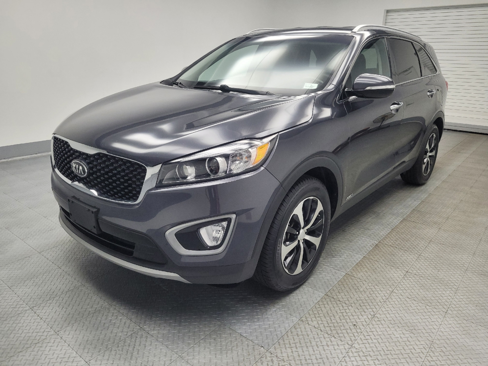 2017 Kia Sorento EX
