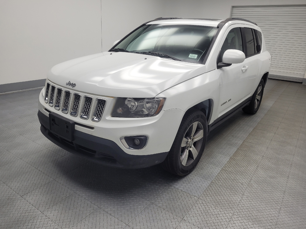 2016 Jeep Compass
