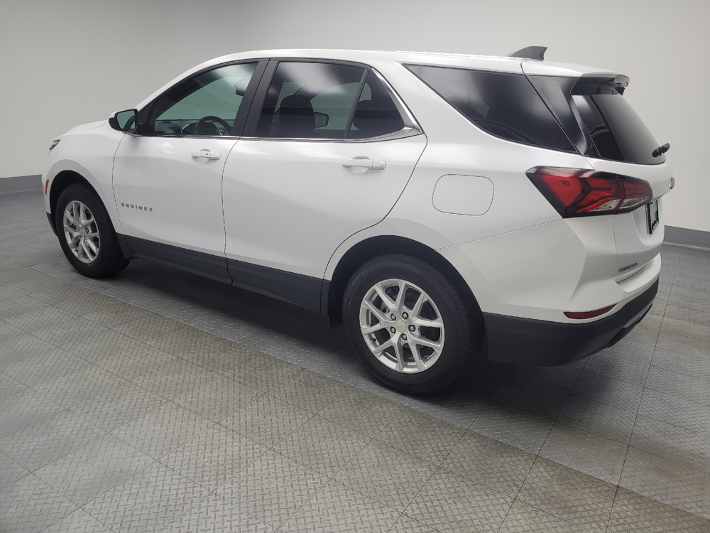 Image 3 of 2022 Chevrolet Equinox LT