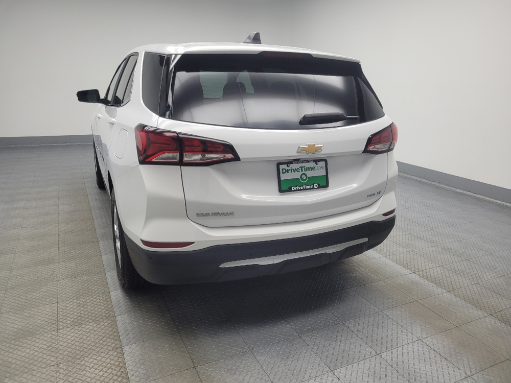 Image 5 of 2022 Chevrolet Equinox LT