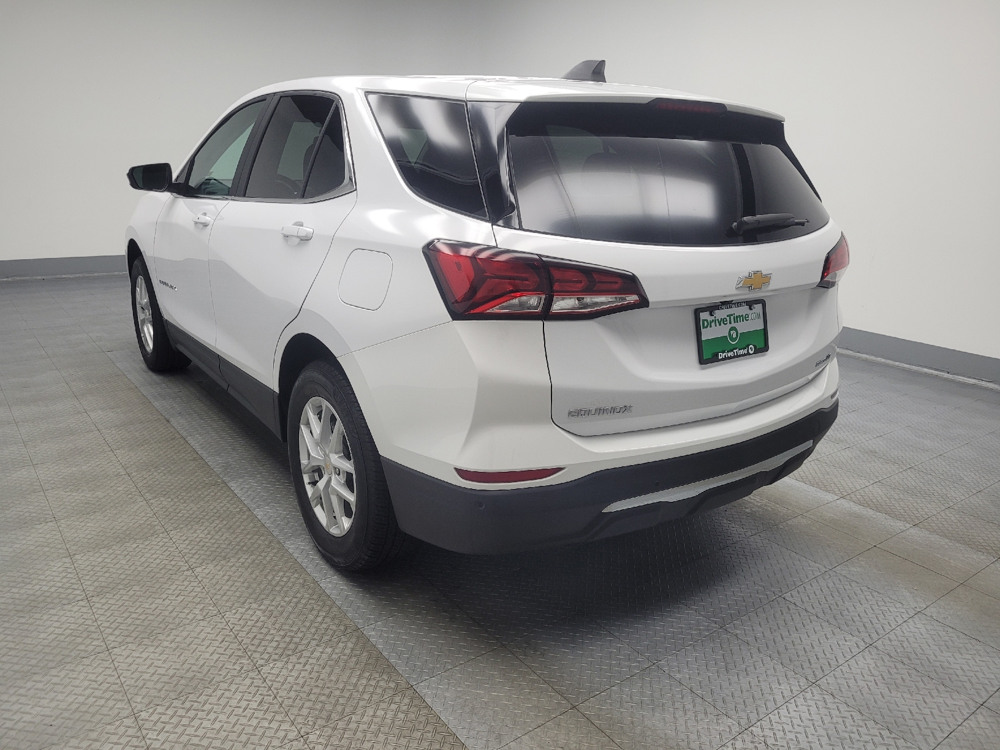 Image 4 of 2022 Chevrolet Equinox LT