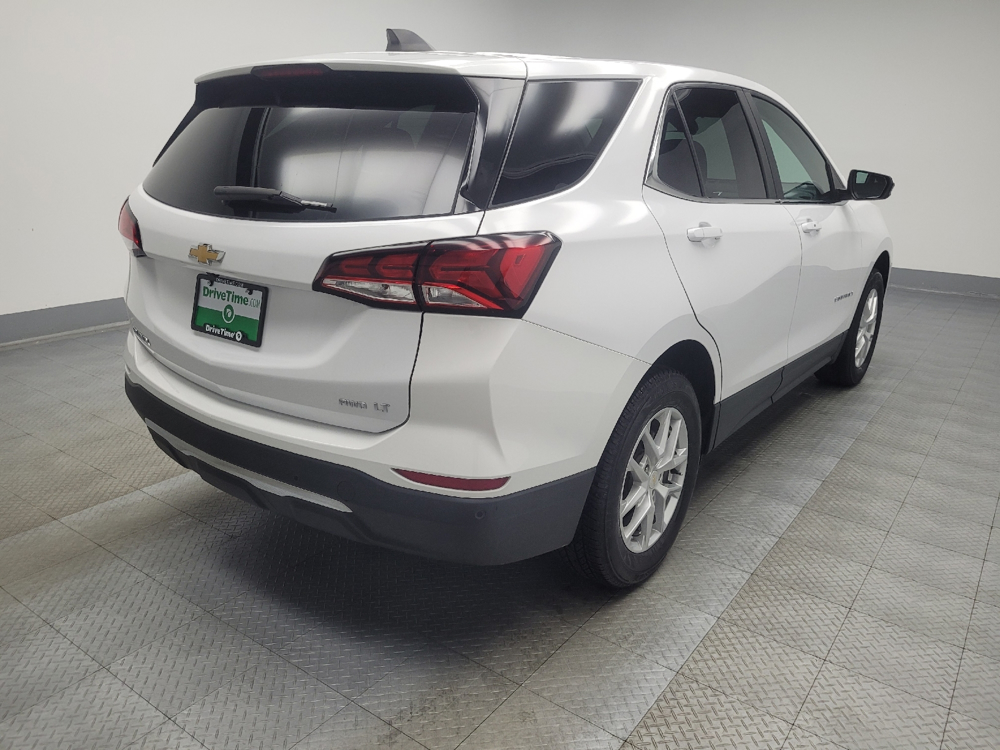 Image 7 of 2022 Chevrolet Equinox LT