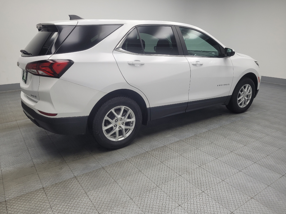 Image 8 of 2022 Chevrolet Equinox LT