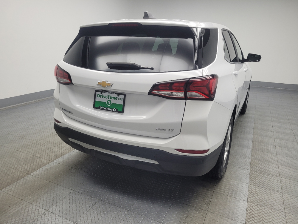 Image 6 of 2022 Chevrolet Equinox LT