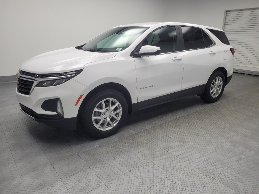Image 2 of 2022 Chevrolet Equinox LT