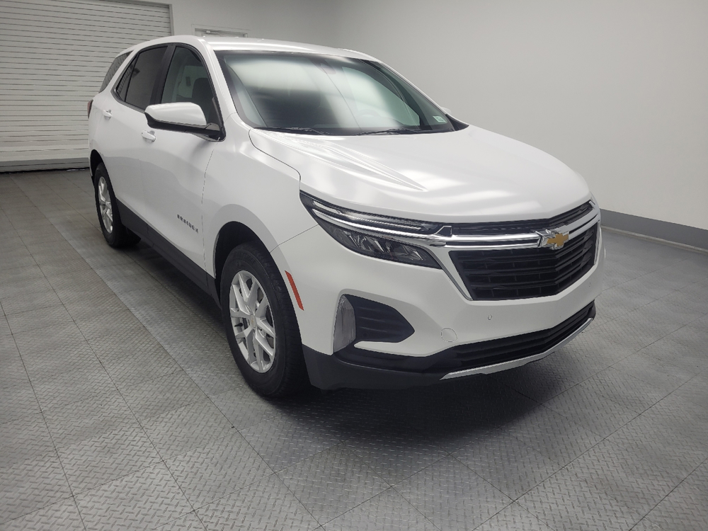 Image 10 of 2022 Chevrolet Equinox LT