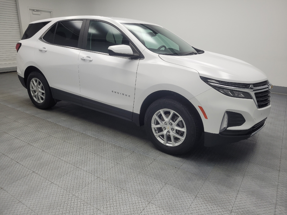 Image 9 of 2022 Chevrolet Equinox LT