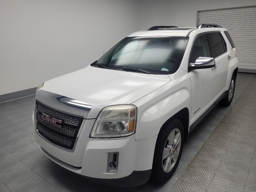 2014 GMC Terrain