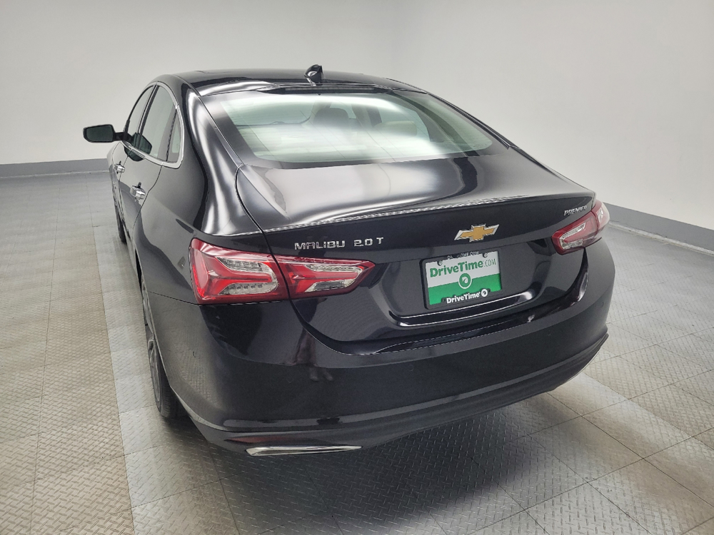 Image 5 of 2021 Chevrolet Malibu Premier