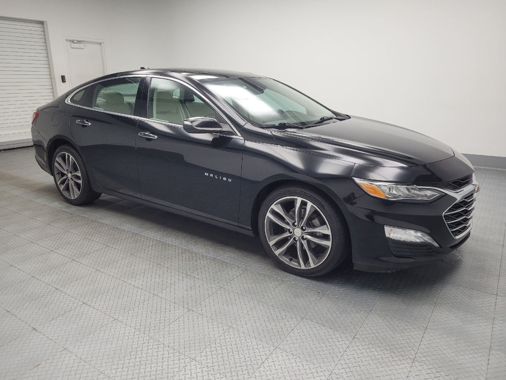 Image 9 of 2021 Chevrolet Malibu Premier