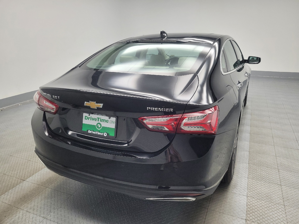 Image 6 of 2021 Chevrolet Malibu Premier