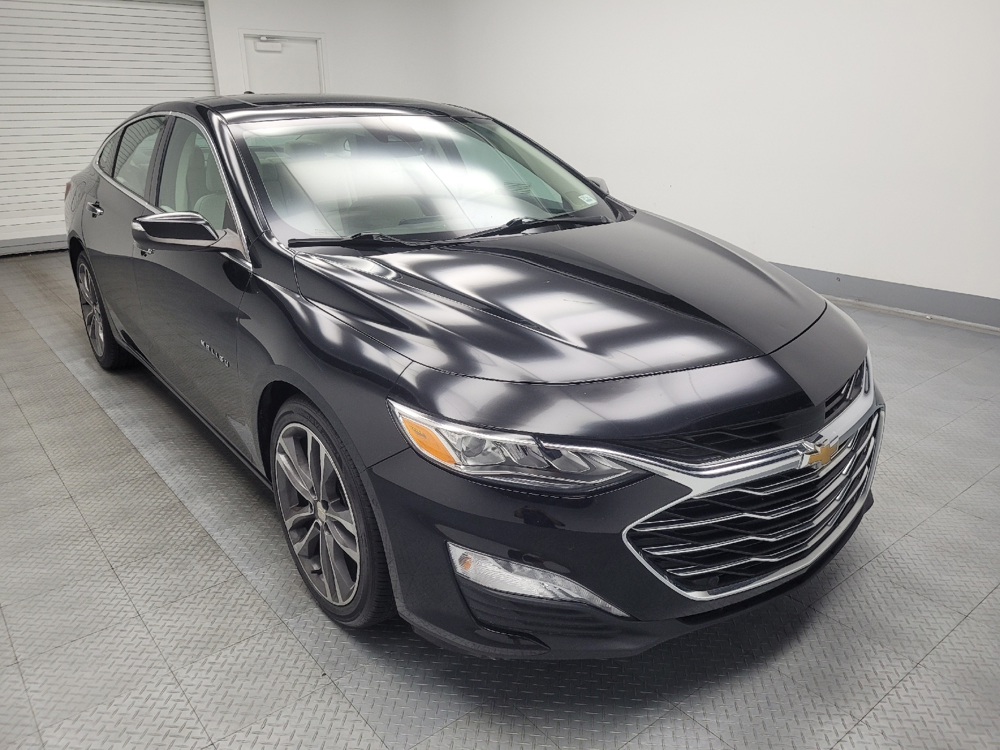 Image 10 of 2021 Chevrolet Malibu Premier