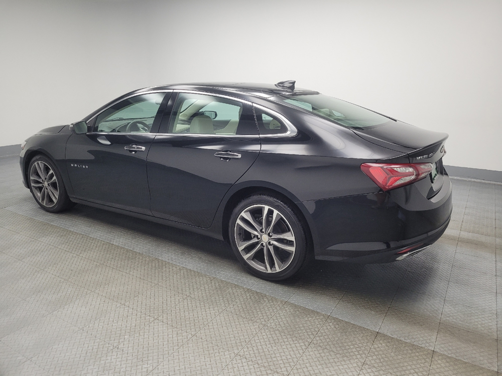 Image 3 of 2021 Chevrolet Malibu Premier