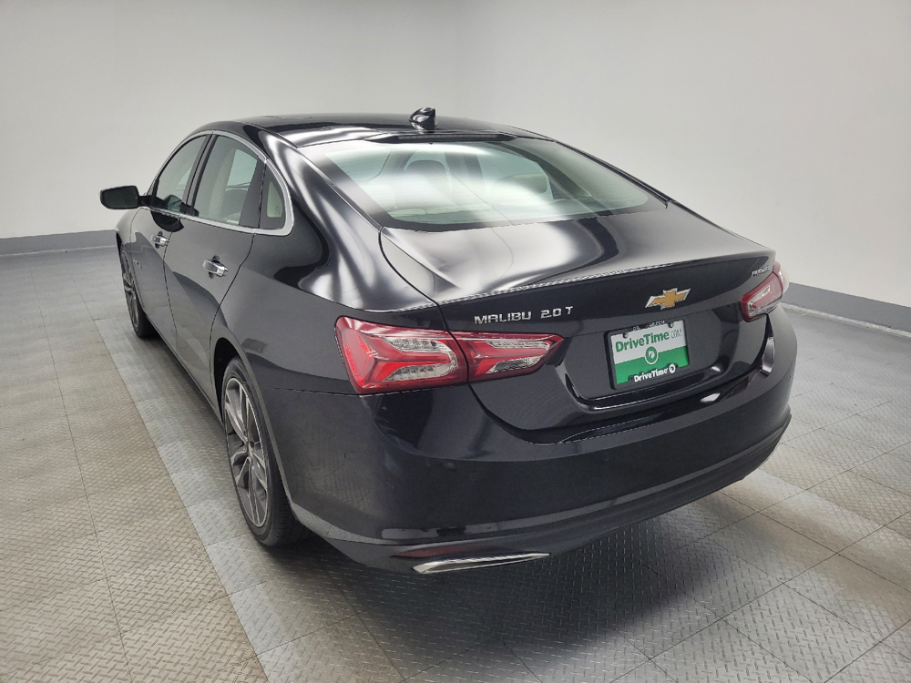 Image 4 of 2021 Chevrolet Malibu Premier